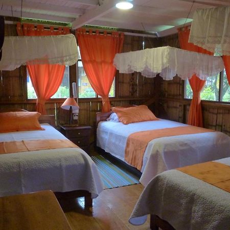 Yarina Eco Lodge Derna Екстериор снимка