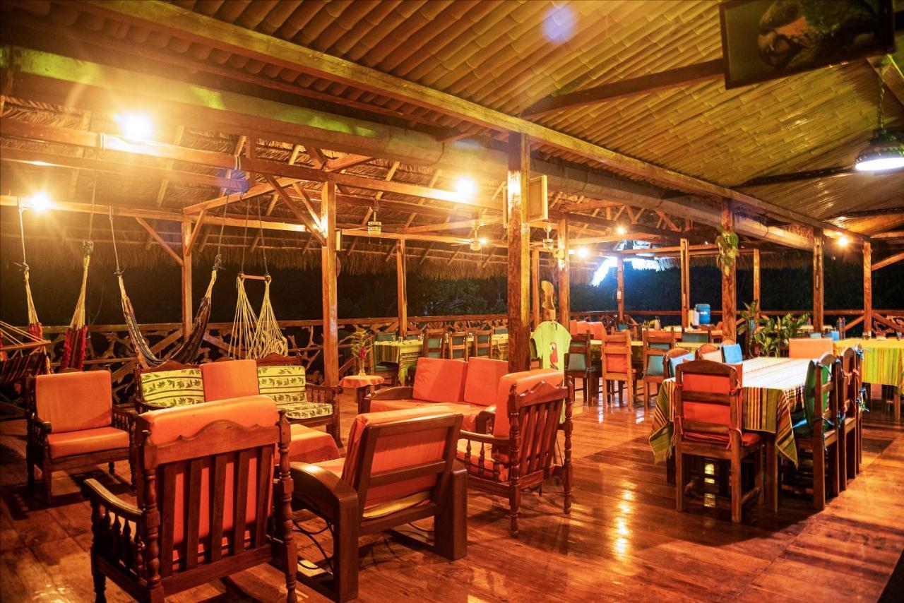 Yarina Eco Lodge Derna Екстериор снимка