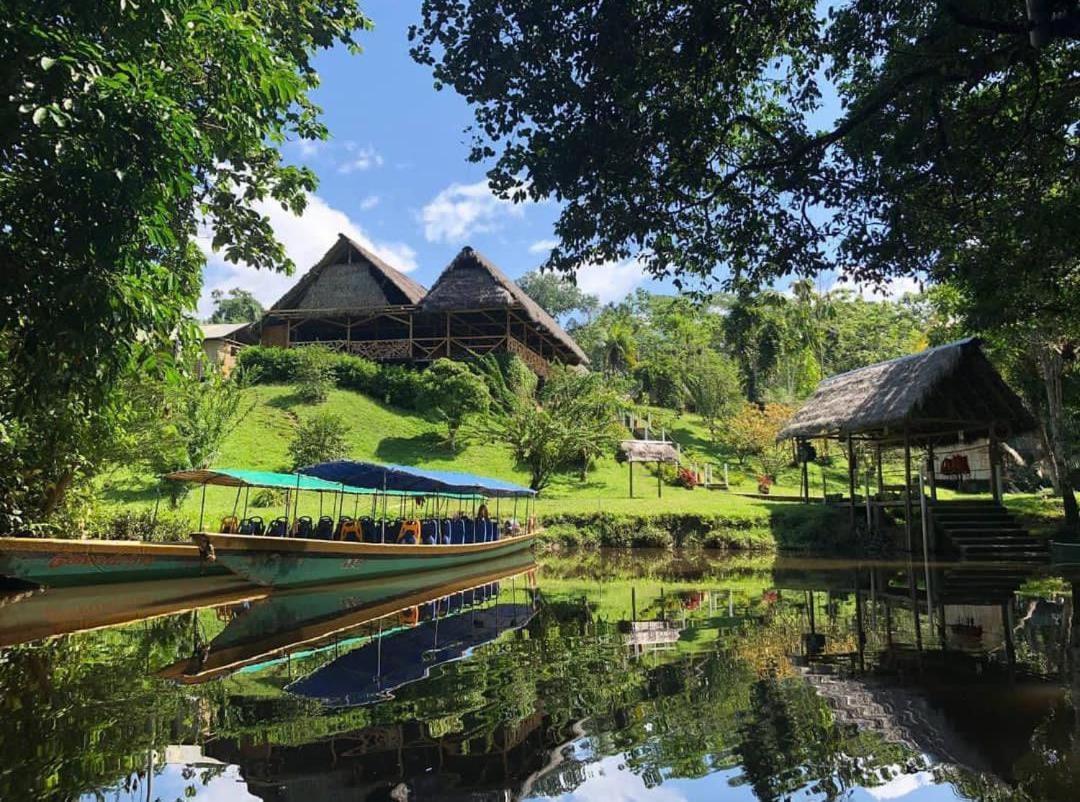 Yarina Eco Lodge Derna Екстериор снимка