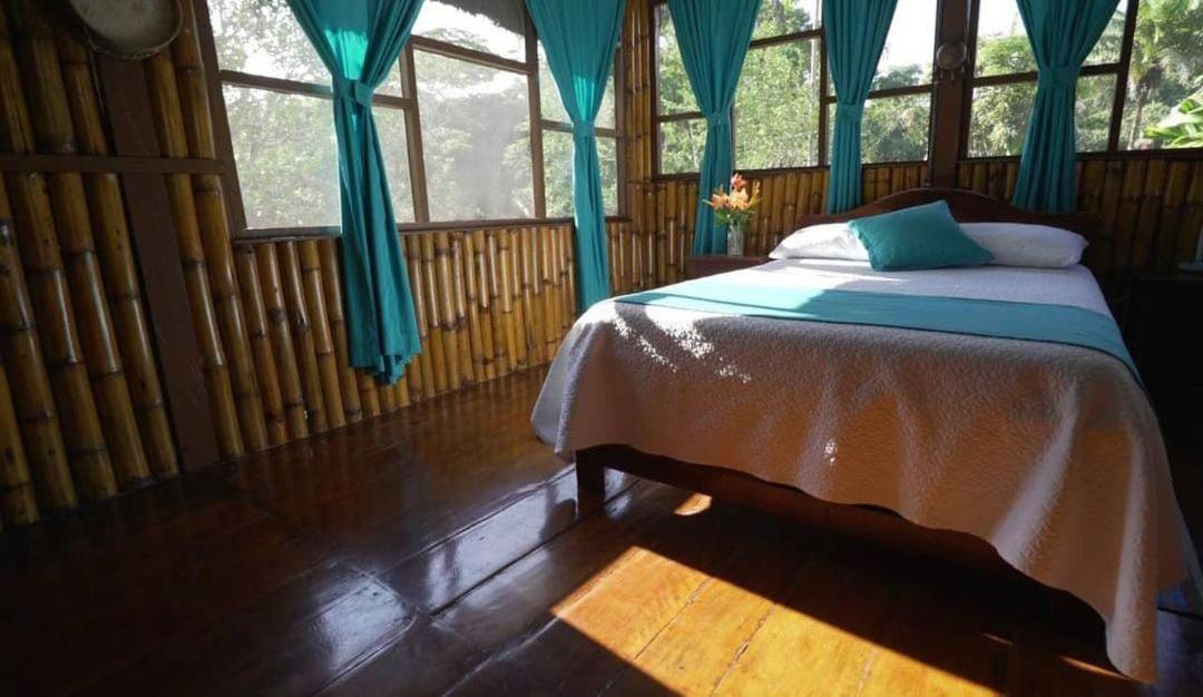 Yarina Eco Lodge Derna Екстериор снимка