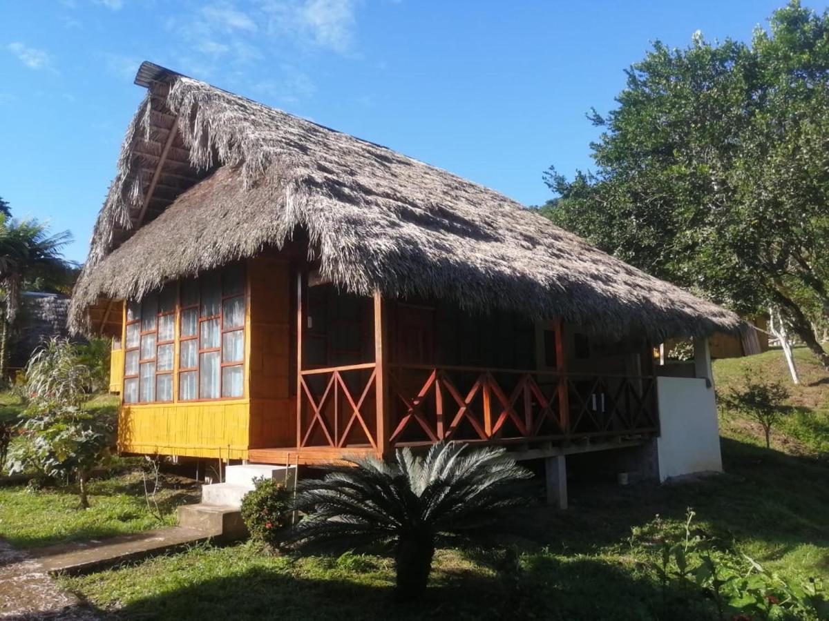 Yarina Eco Lodge Derna Екстериор снимка