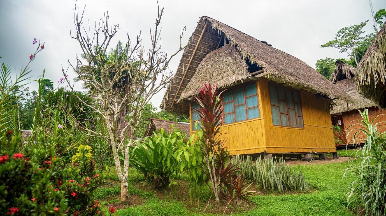 Yarina Eco Lodge Derna Екстериор снимка