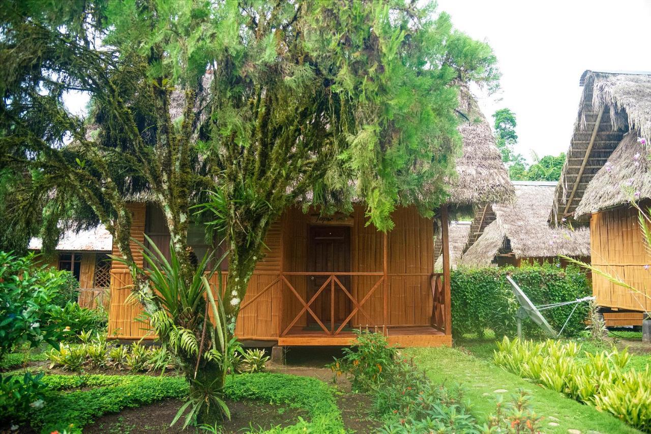 Yarina Eco Lodge Derna Екстериор снимка