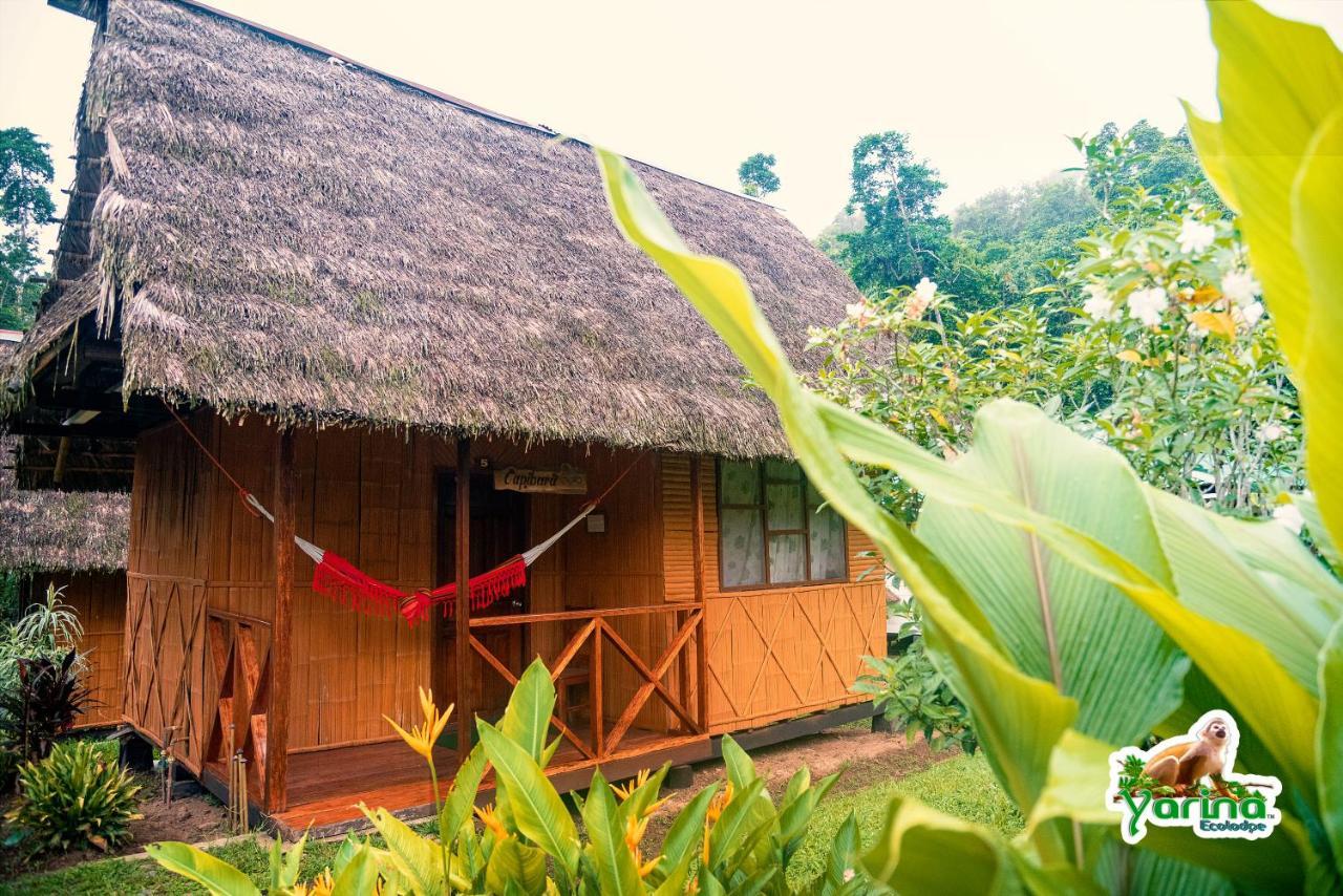 Yarina Eco Lodge Derna Екстериор снимка