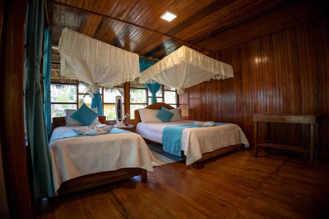 Yarina Eco Lodge Derna Екстериор снимка