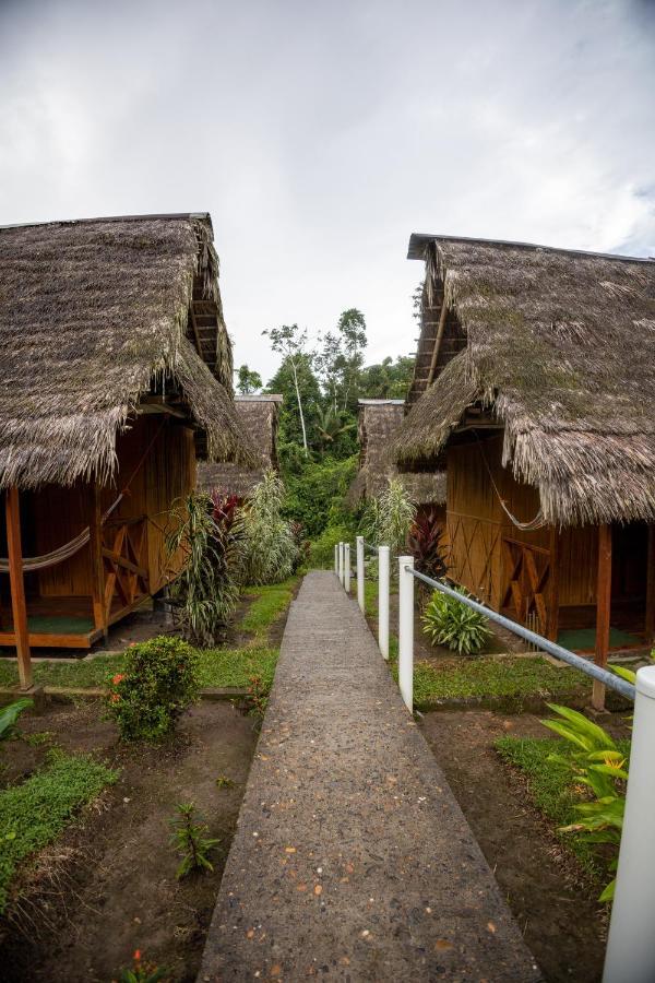 Yarina Eco Lodge Derna Екстериор снимка