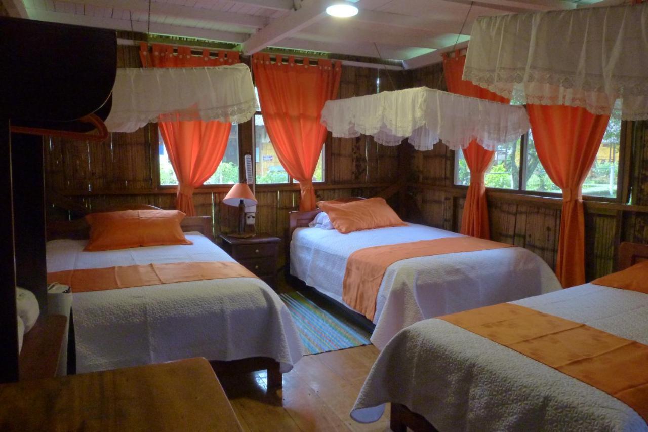 Yarina Eco Lodge Derna Екстериор снимка