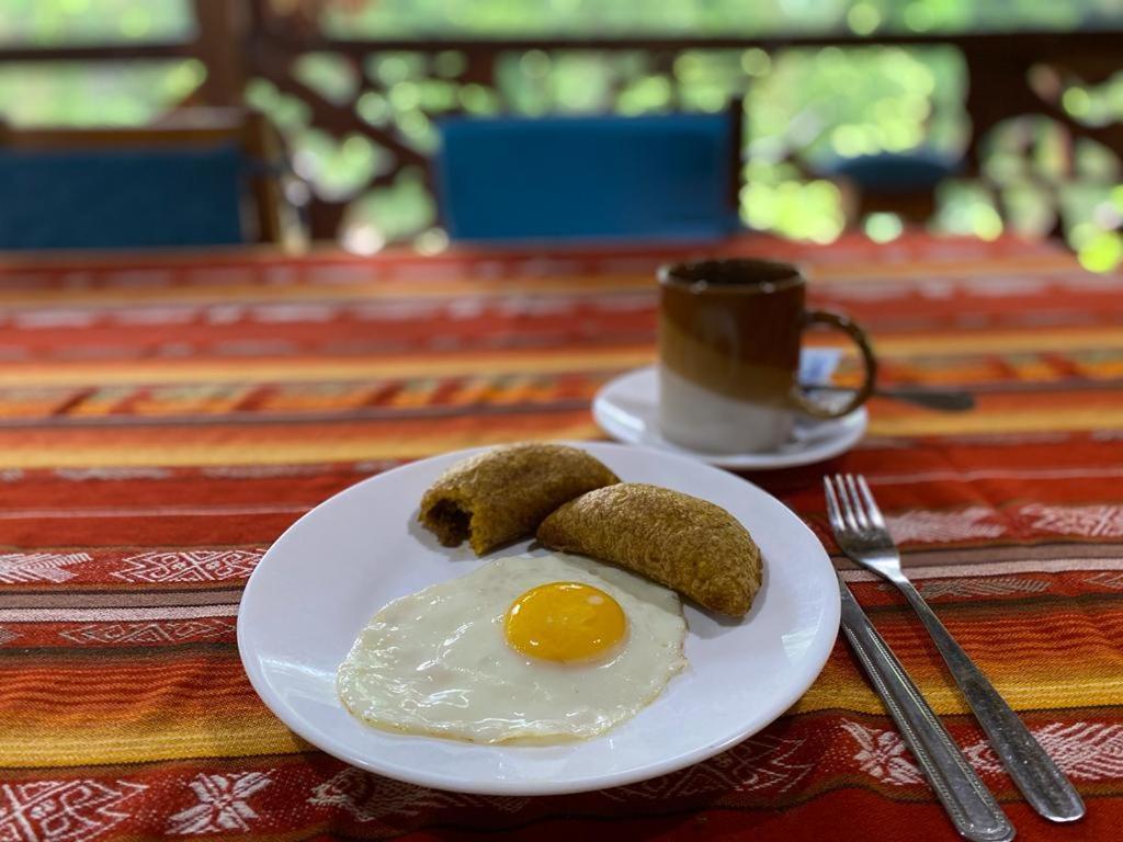 Yarina Eco Lodge Derna Екстериор снимка