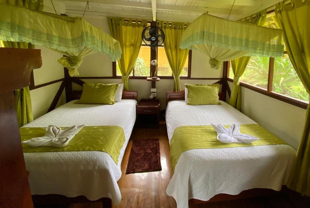 Yarina Eco Lodge Derna Екстериор снимка
