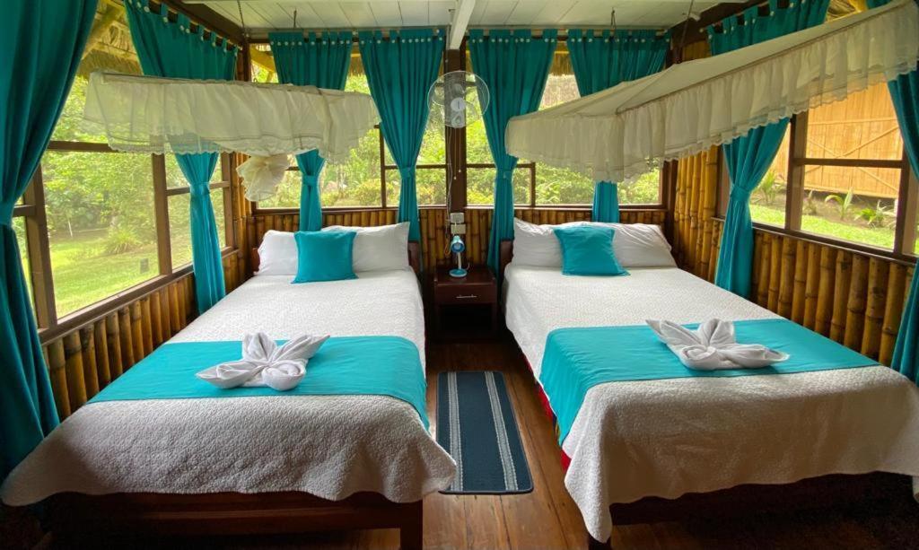Yarina Eco Lodge Derna Екстериор снимка