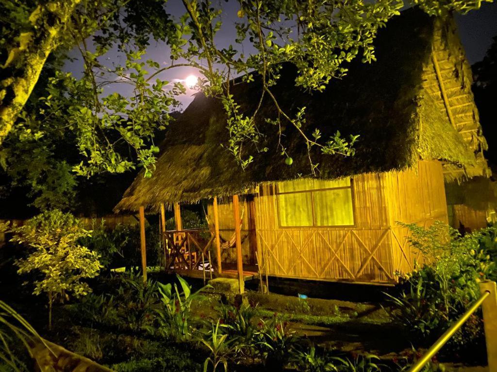 Yarina Eco Lodge Derna Екстериор снимка