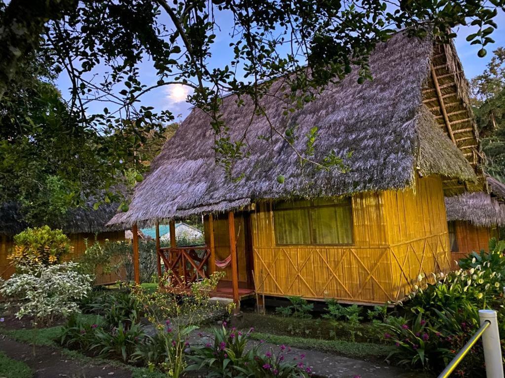 Yarina Eco Lodge Derna Екстериор снимка