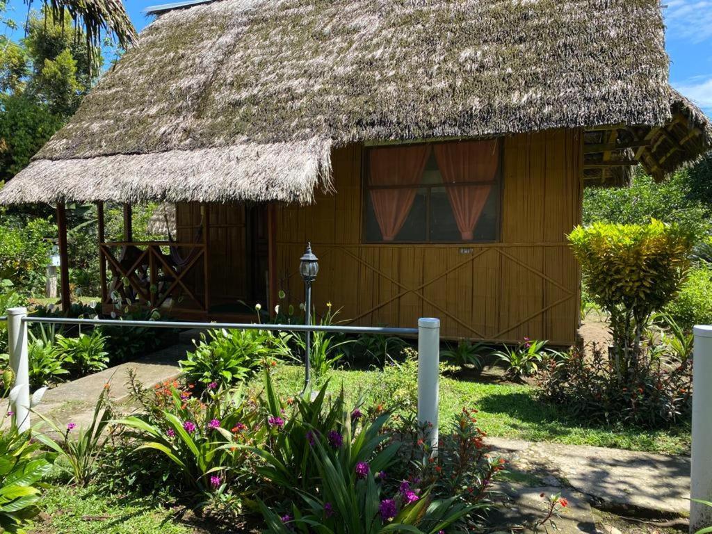 Yarina Eco Lodge Derna Екстериор снимка