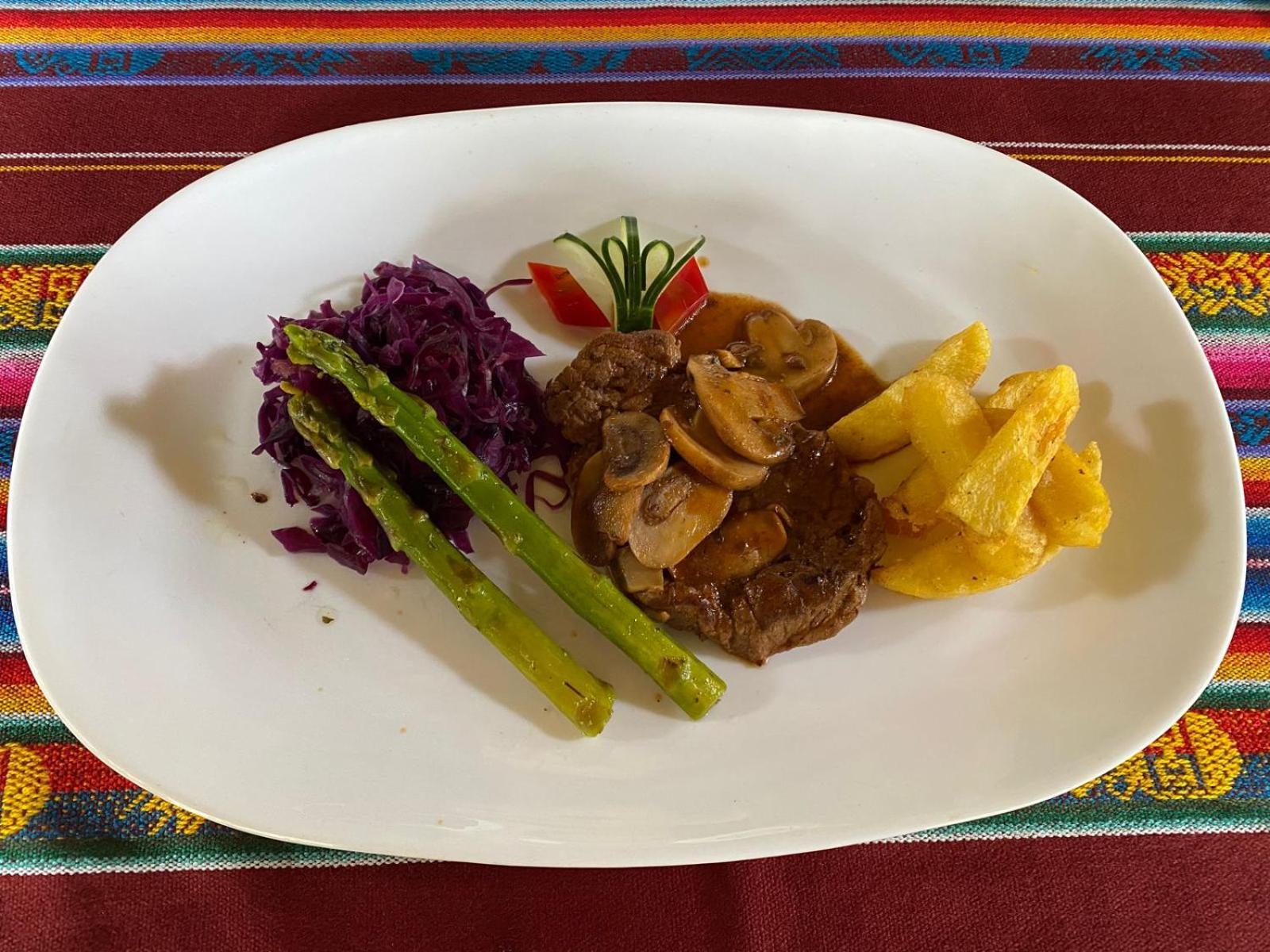 Yarina Eco Lodge Derna Екстериор снимка